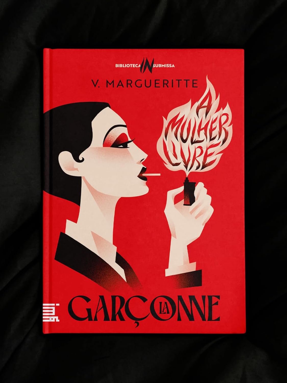 La garçonne: A mulher livre: 1 baixar o livro de graça