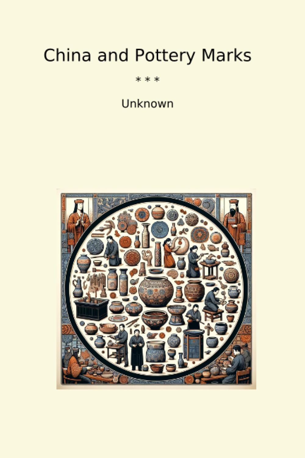 ler totalmente China and Pottery Marks (Classic Books)