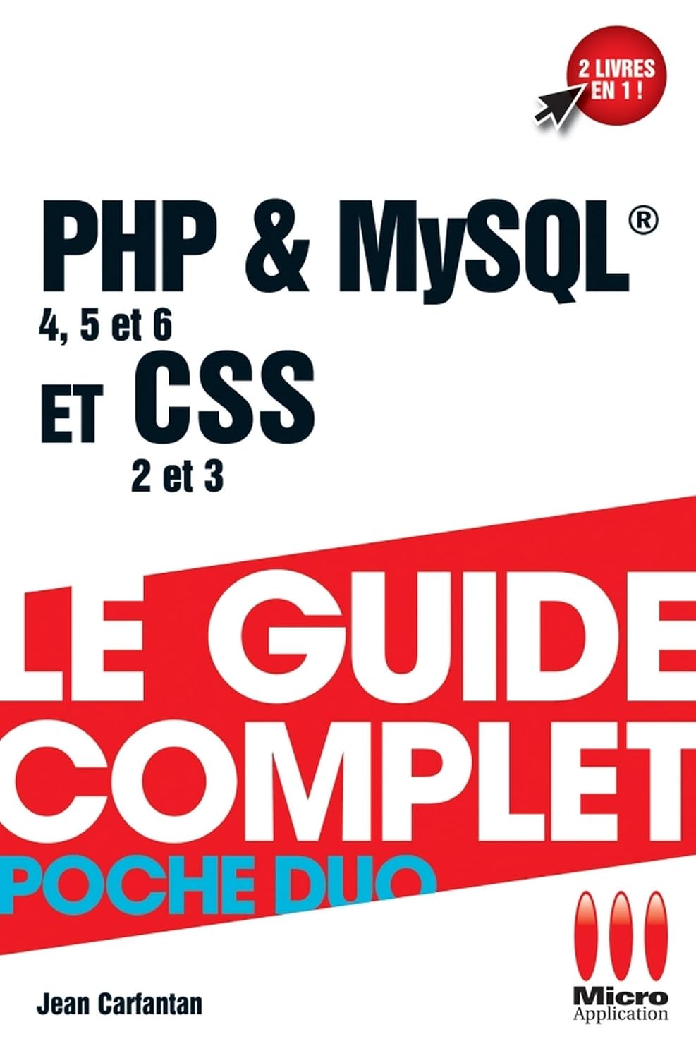 Php et Mysql et Css (French Edition) baixar o livro de graça