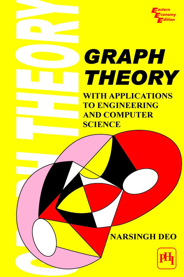 ler totalmente GRAPH THEORY WITH APPLICATIONS TO ENGINEERING AND COMPUTER SCIENCE (English Edition)