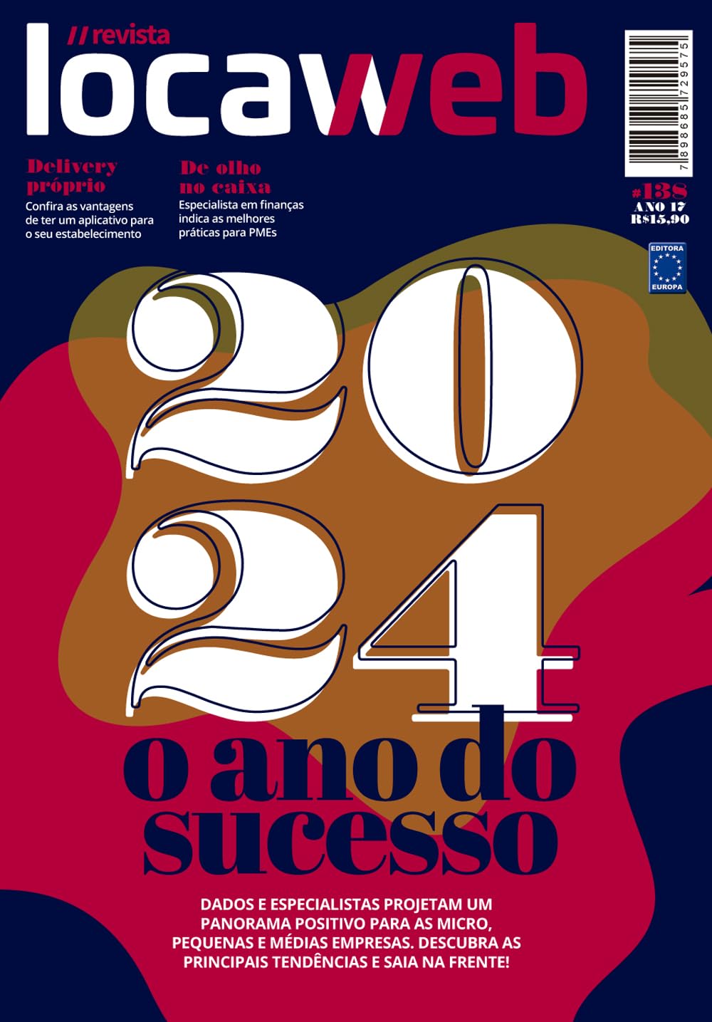 Revista Locaweb 138 baixar o livro de graça