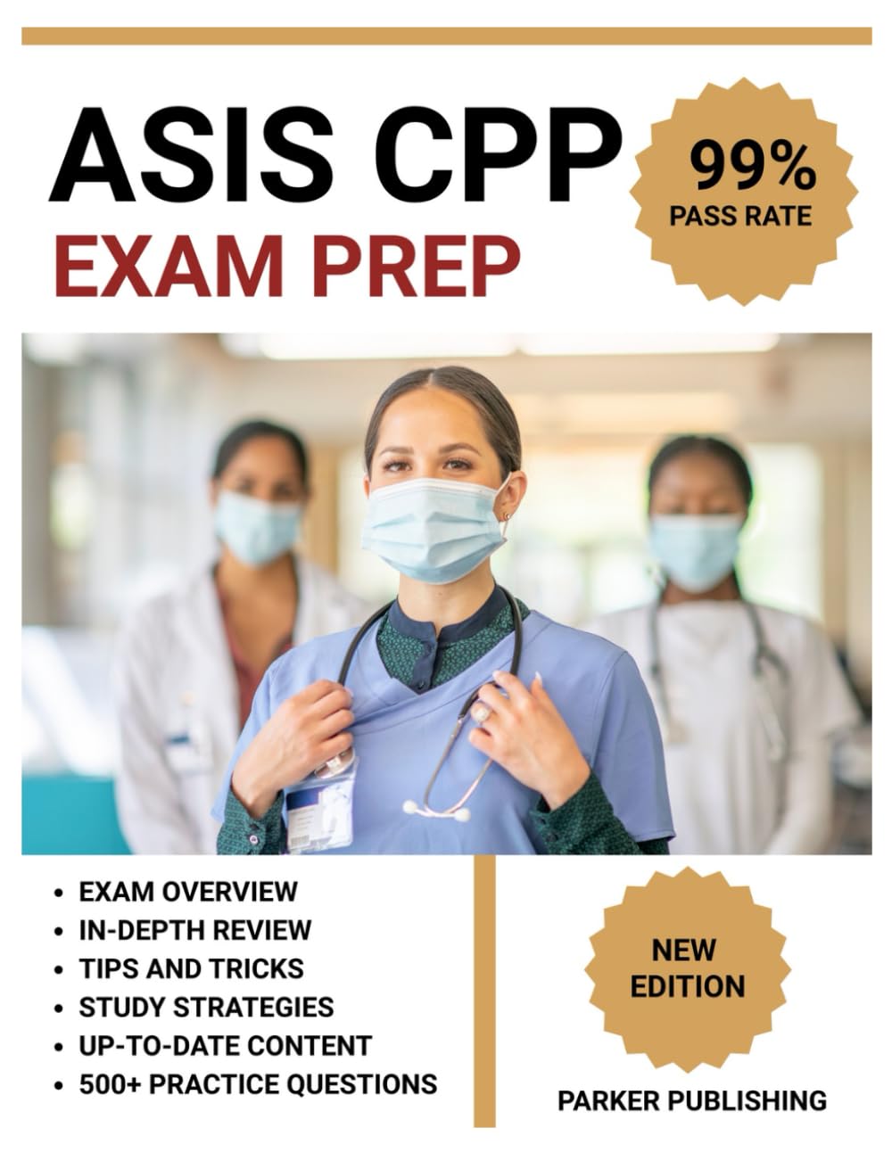 ASIS Certified Protection Professional Exam Prep 2025: CPP Test Prep with 5 Practice Exams, Study Guide, and Answer Explanations baixar o livro de graça