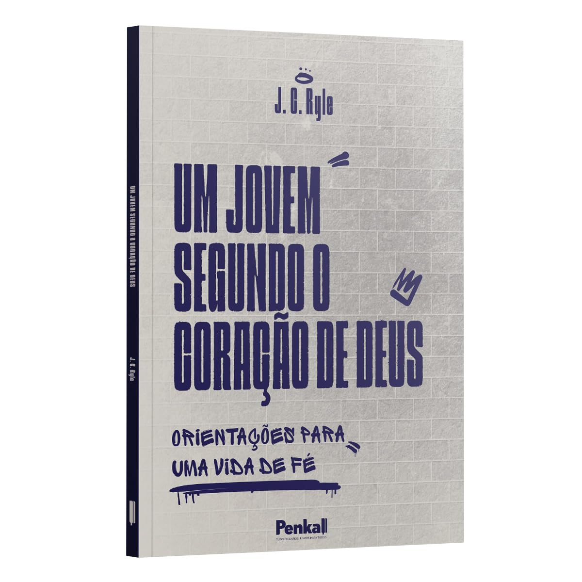 Jovem Segundo o Coração de Deus baixar o livro de graça
