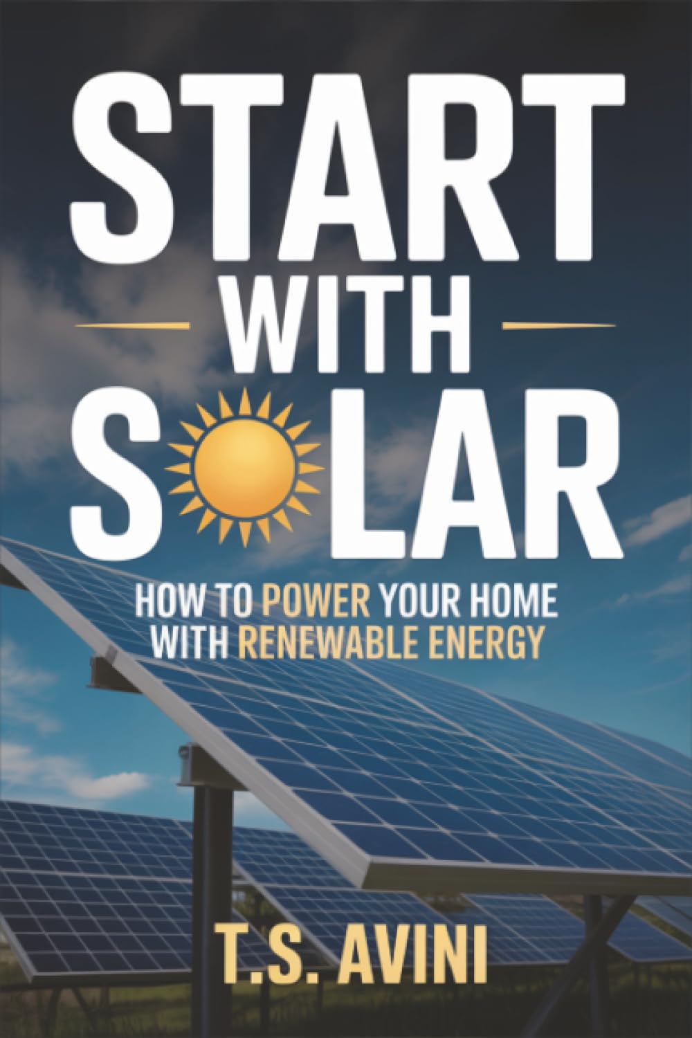 capítulo por capítulo baixar Start with Solar: How to Power Your Home with Renewable Energy
