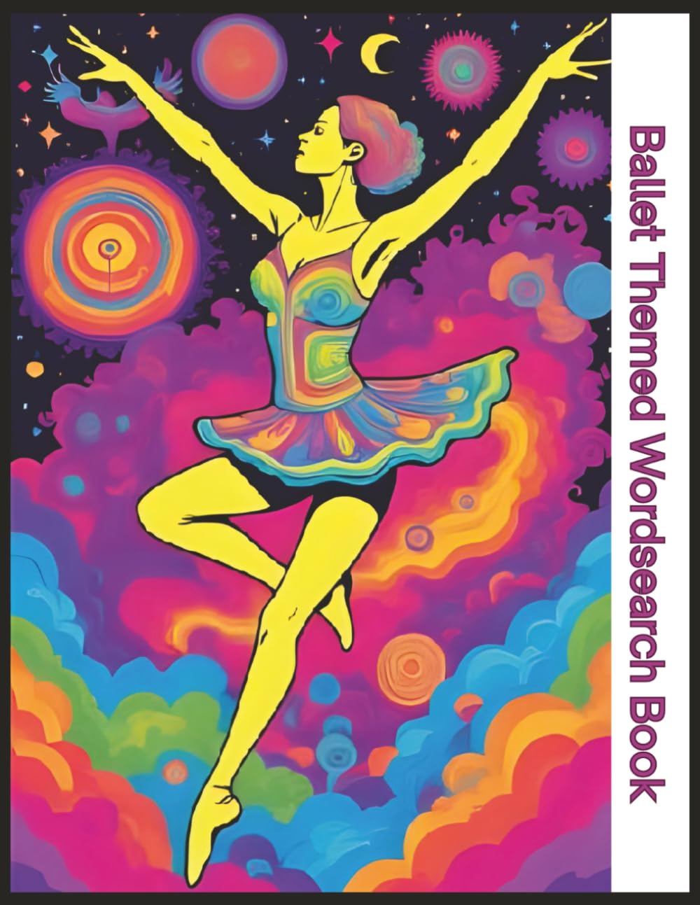 ler totalmente Ballet Wordsearch - Ballet themed wordsearches