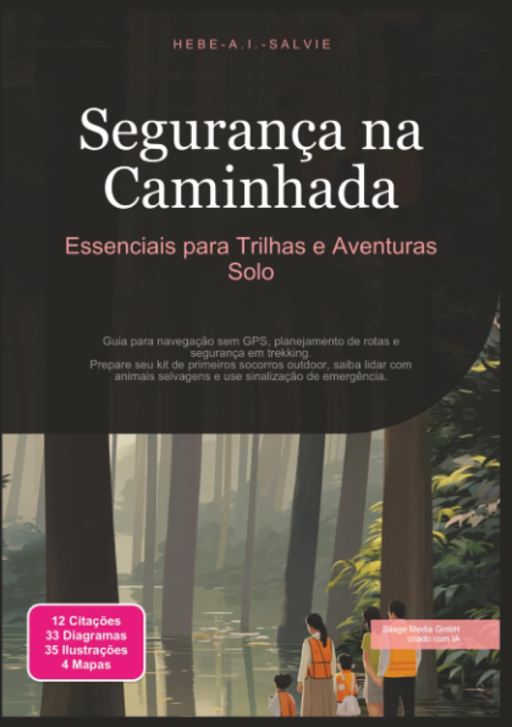 Segurança na Caminhada: Essenciais para Trilhas e Aventuras Solo (Portuguese Edition) baixar o livro de graça