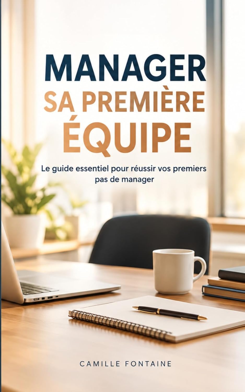 ler totalmente Manager sa première équipe: Le guide essentiel pour réussir vos premiers pas de manager (French Edition)