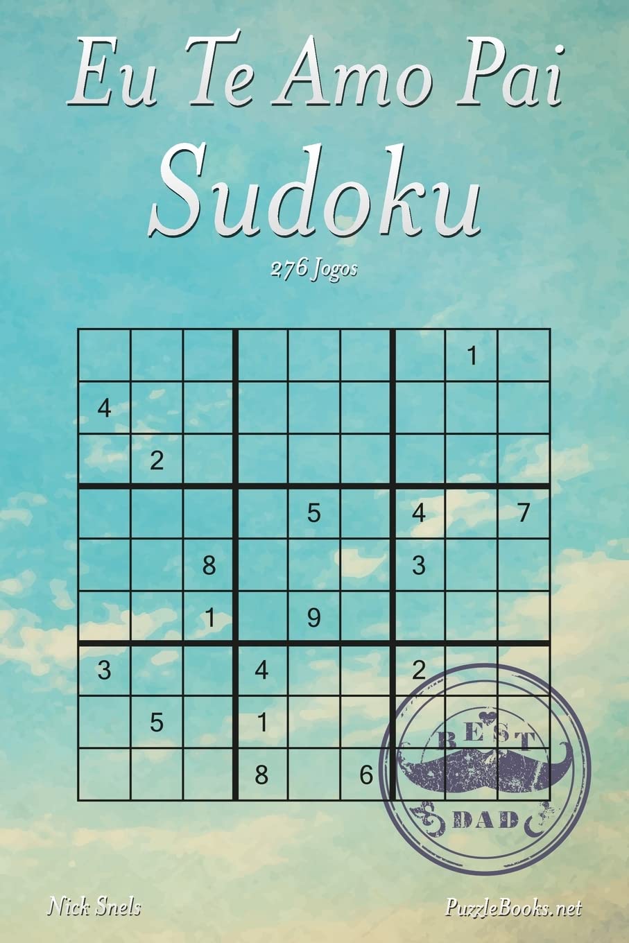 Eu Te Amo Pai Sudoku - 276 Jogos baixar livro de graça
