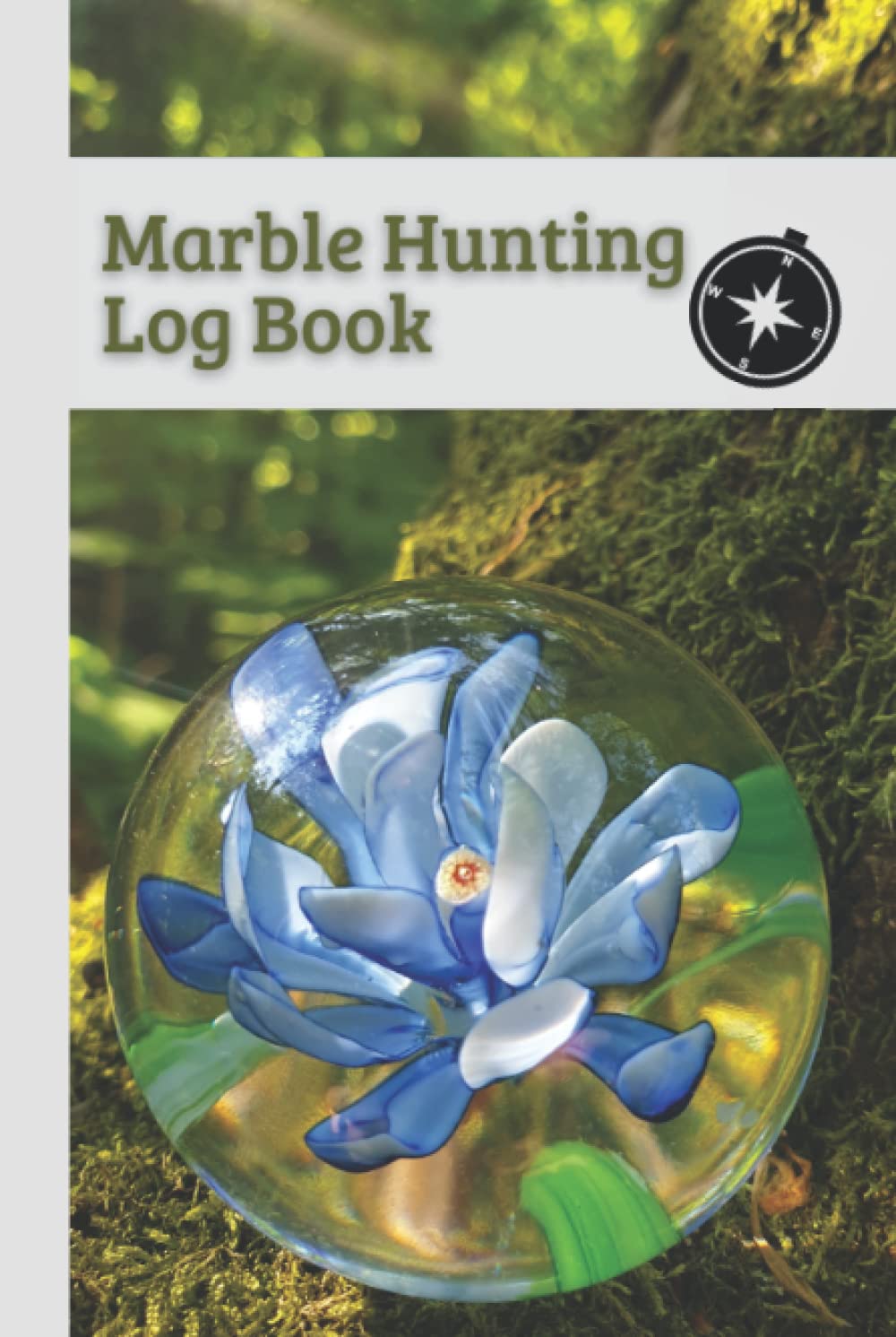 Marble Hunting Log Book: Journal I Record Book for Marble Hunting baixar livro de graça