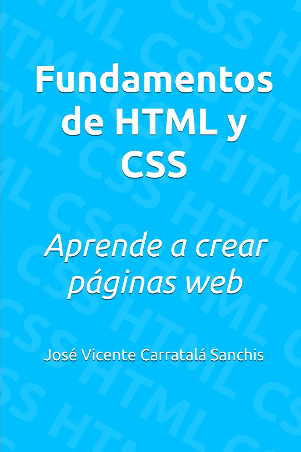 capítulo por capítulo baixar Fundamentos de HTML y CSS: Aprende a crear páginas web (Spanish Edition)