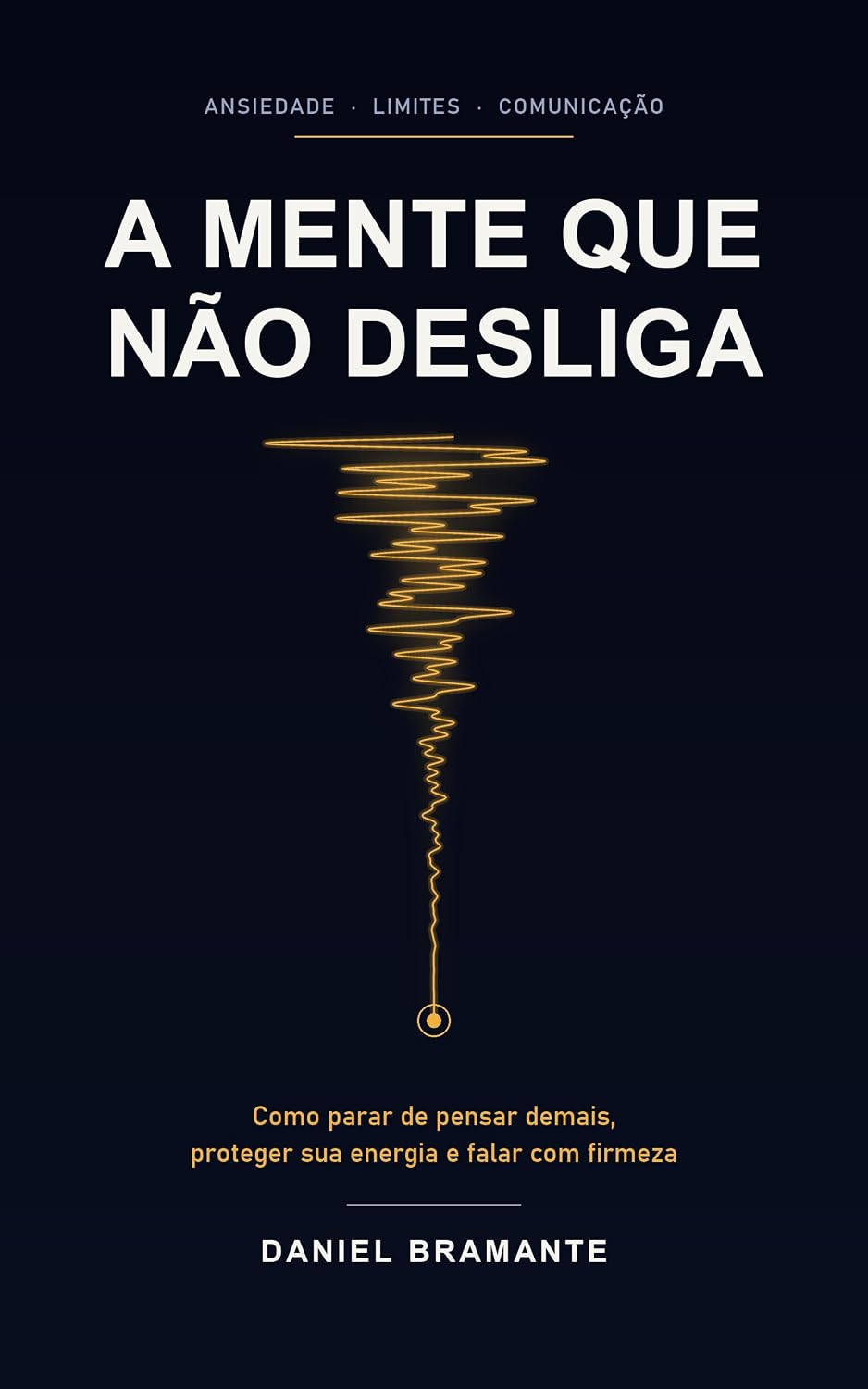 capítulo por capítulo baixar A Mente Que Não Desliga: Como parar de pensar demais, proteger sua energia e falar com firmeza