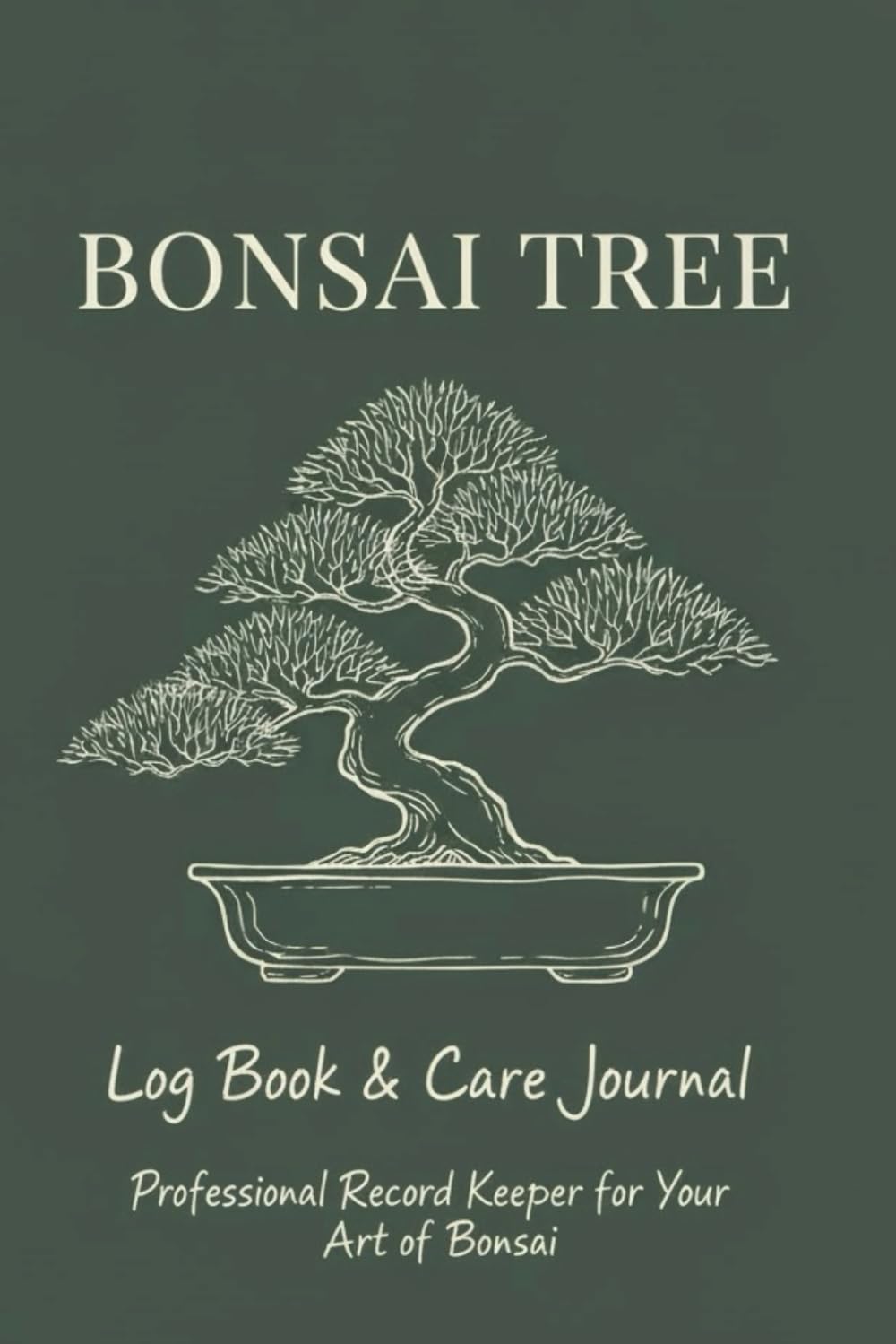 capítulo por capítulo baixar BONSAI: A TREE LOG BOOK: Your Personal Assistant in the World of Miniature Trees
