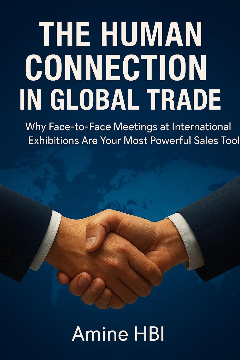 The Human Connection in Global Trade: Why Face-to-Face Meetings at International Exhibitions Are Your Most Powerful Sales Tool (The Smart Exporter Series Book 1) (English Edition) baixar livro de graça