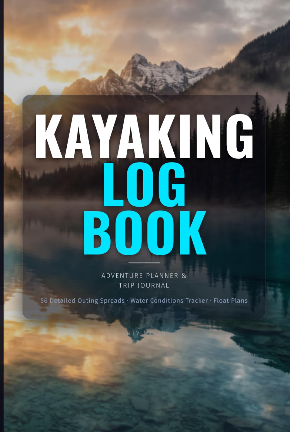 capítulo por capítulo baixar Kayaking Log Book: Paddler's Journal to Track Water Conditions, Swells, Tides, and Portage Details | 120-Page Premium Adventure Logbook