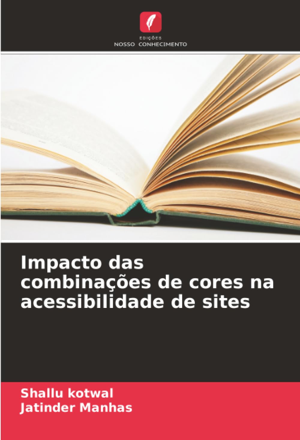 ler totalmente Impacto das combinações de cores na acessibilidade de sites
