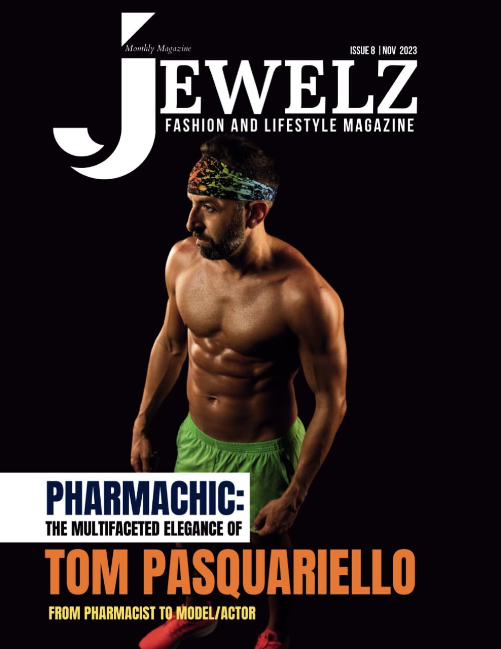 ler totalmente Jewelz Fashion and Lifestyle Magazine Issue 8