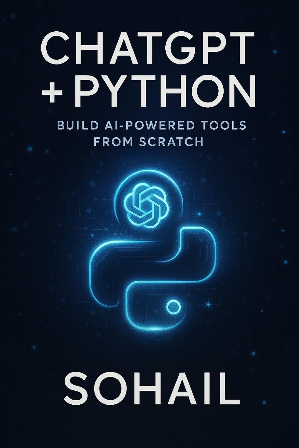 capítulo por capítulo baixar ChatGPT + Python: Build AI-Powered Tools from Scratch: A Practical Guide to Creating Intelligent Apps, Bots, and Automation with Real Projects (English Edition)
