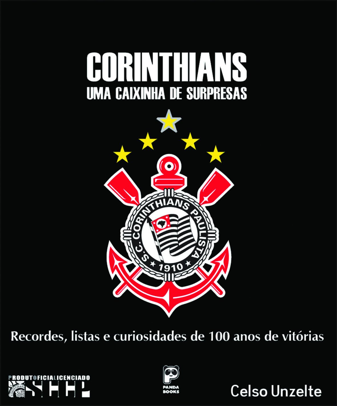 ler totalmente Corinthians: Uma caixinha de surpresas