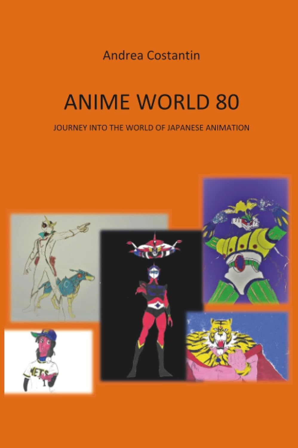 ler totalmente Anime World 80