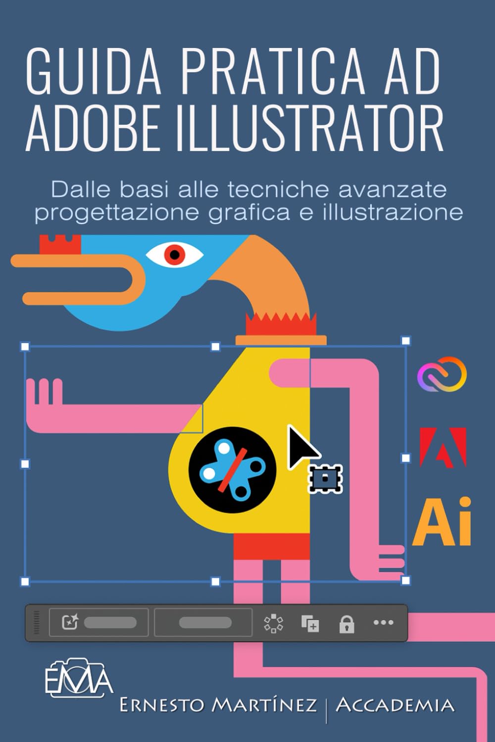 ler totalmente GUIDA PRATICA AD ADOBE ILLUSTRATOR: Dalle basi alle tecniche avanzate di progettazione grafica e illustrazione (Italian Edition)