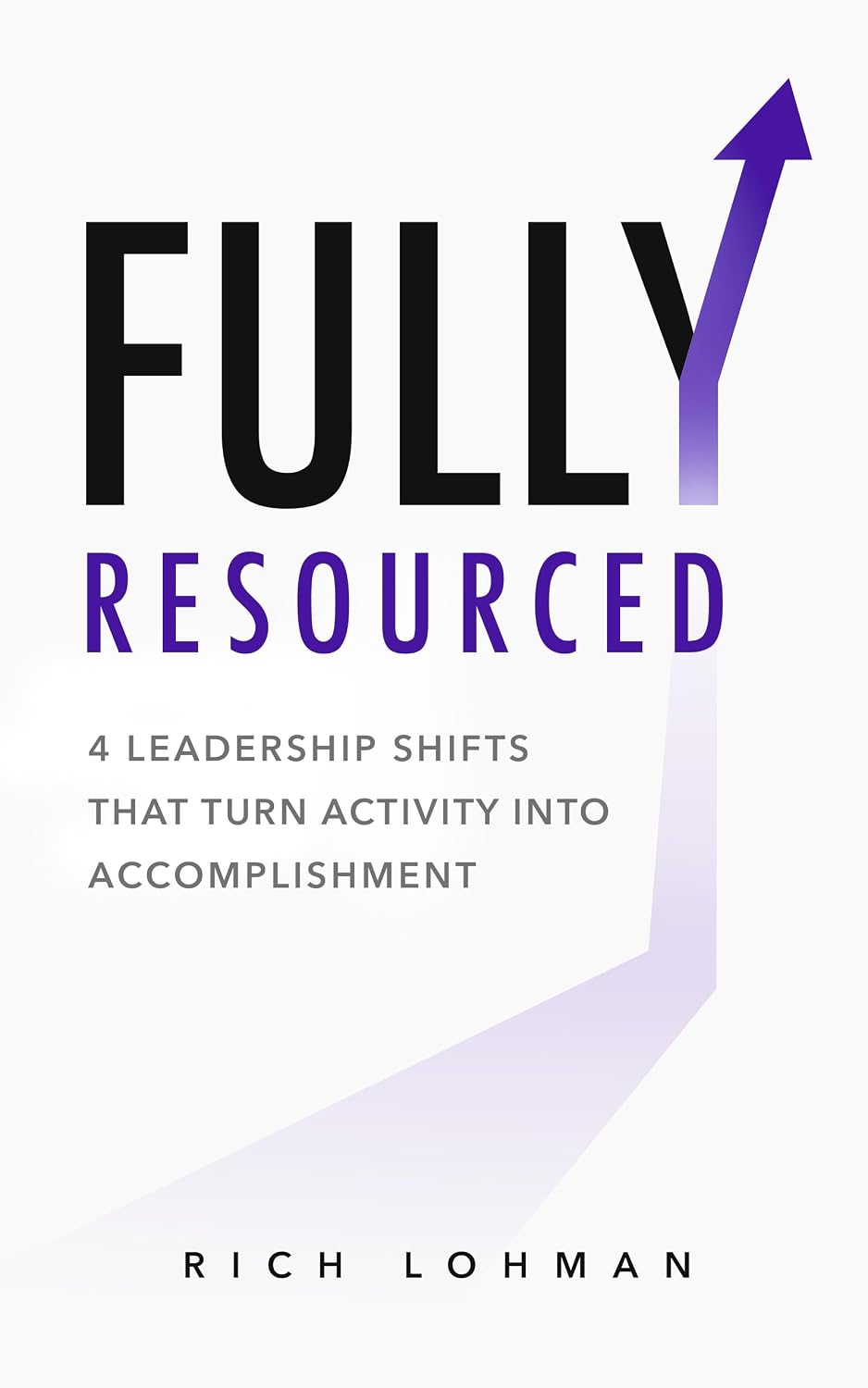 Fully Resourced: 4 Leadership Shifts That Turn Activity Into Accomplishment (English Edition) baixar livro de graça