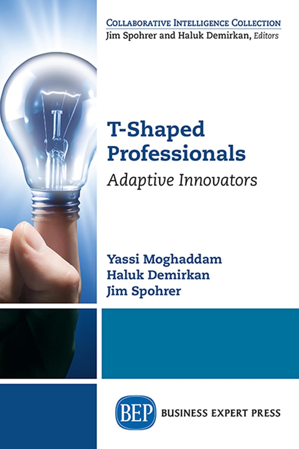 T-Shaped Professionals: Adaptive Innovators baixar o livro de graça