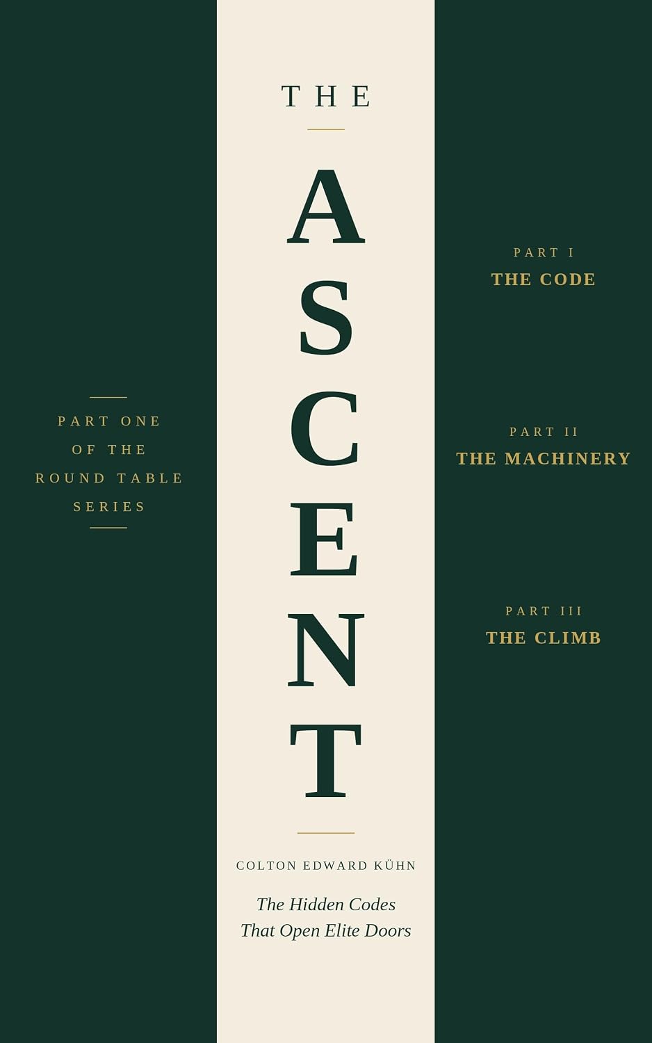ler totalmente The Ascent: Part 1 of The Round Table (English Edition)