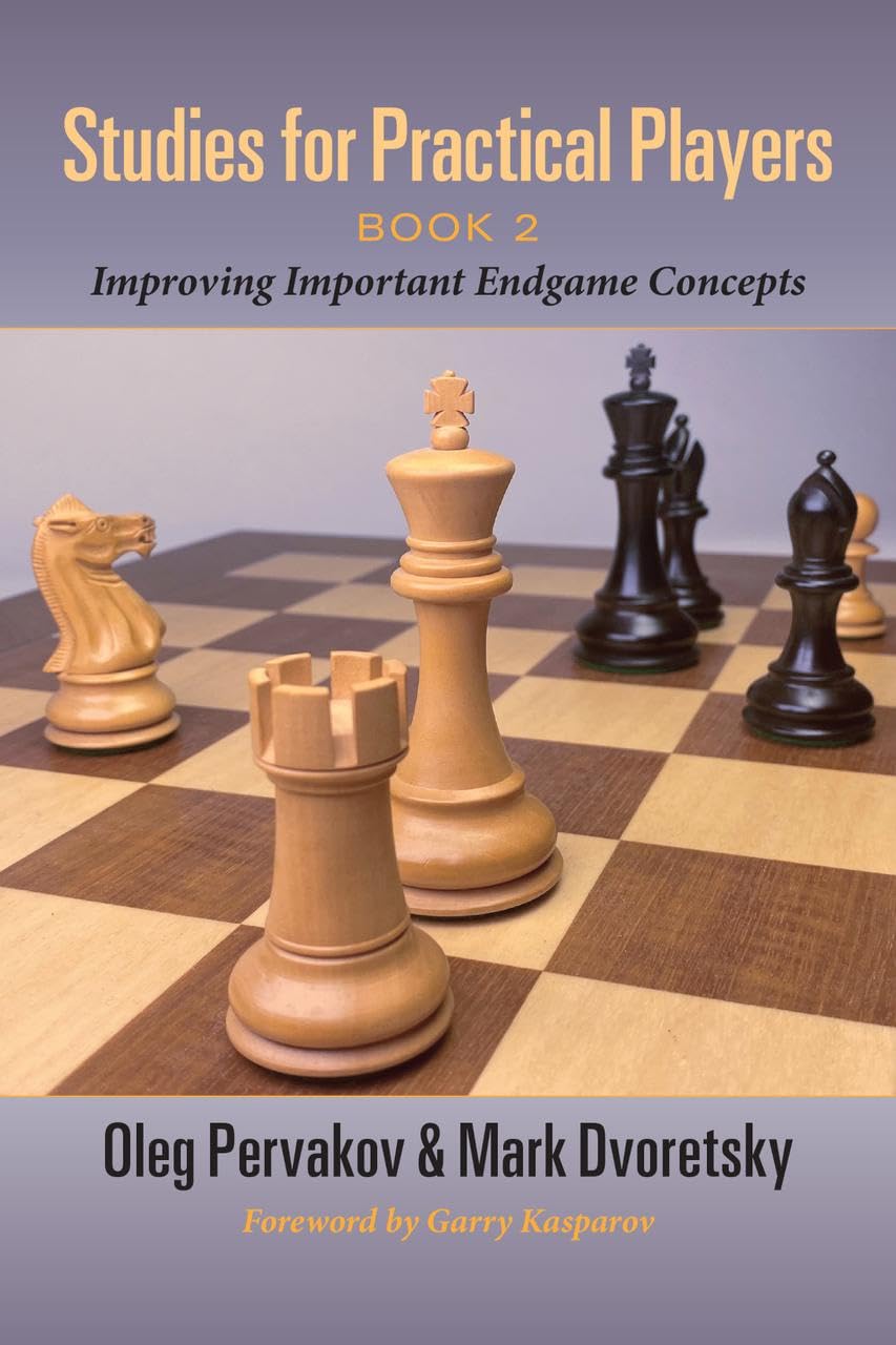 Studies for Practical Players: Book 2: Improving Important Endgame Concepts baixar o livro de graça