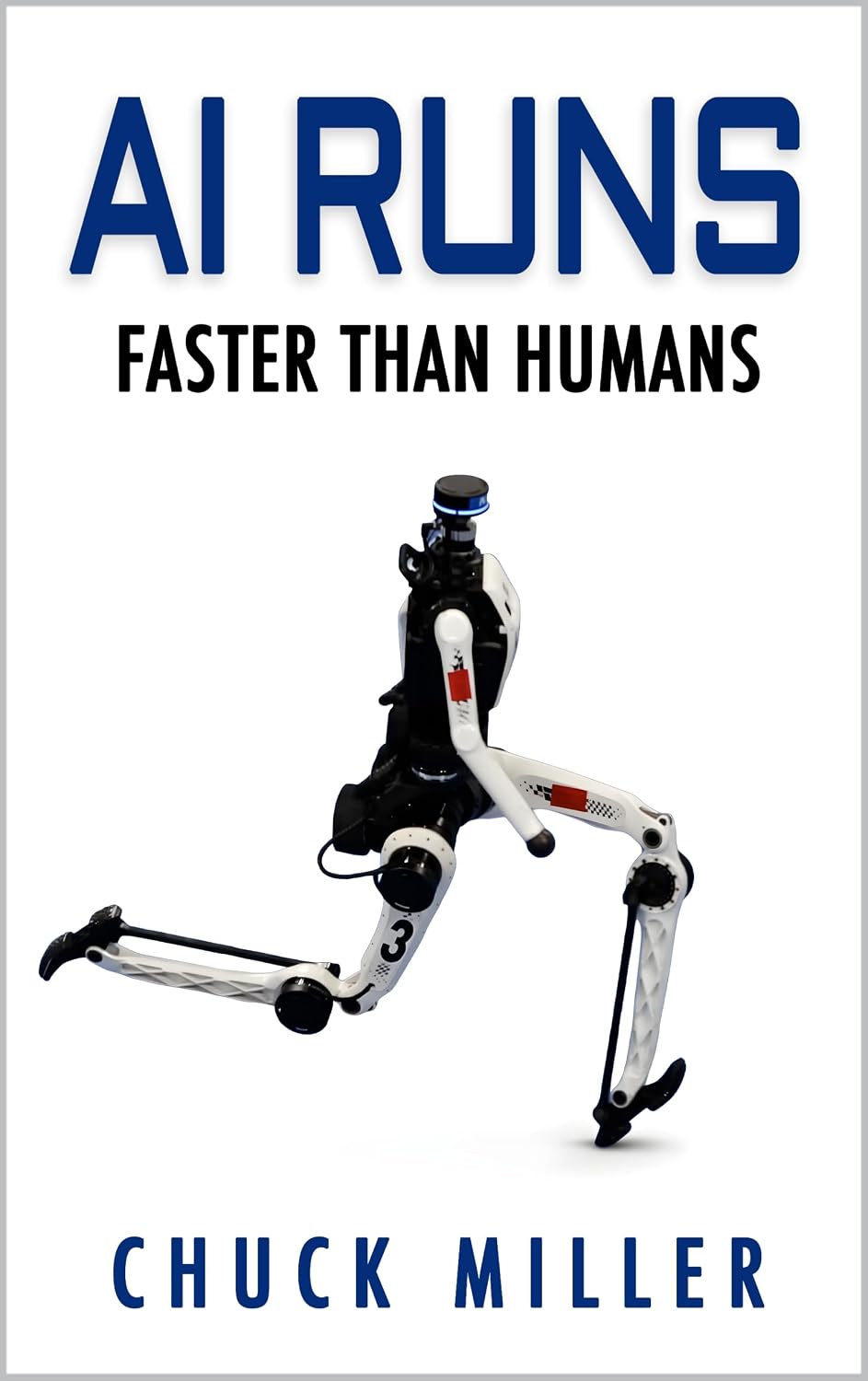 AI RUNS: Faster Than Humans (English Edition) baixar livro de graça