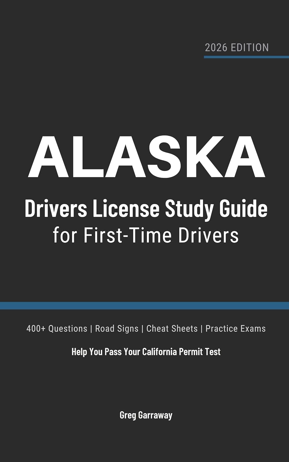Alaska Drivers Permit Study Book: For First-Time Drivers: 400+ Practice Questions and Full-Length Practice Exams to Pass (English Edition) baixar o livro de graça