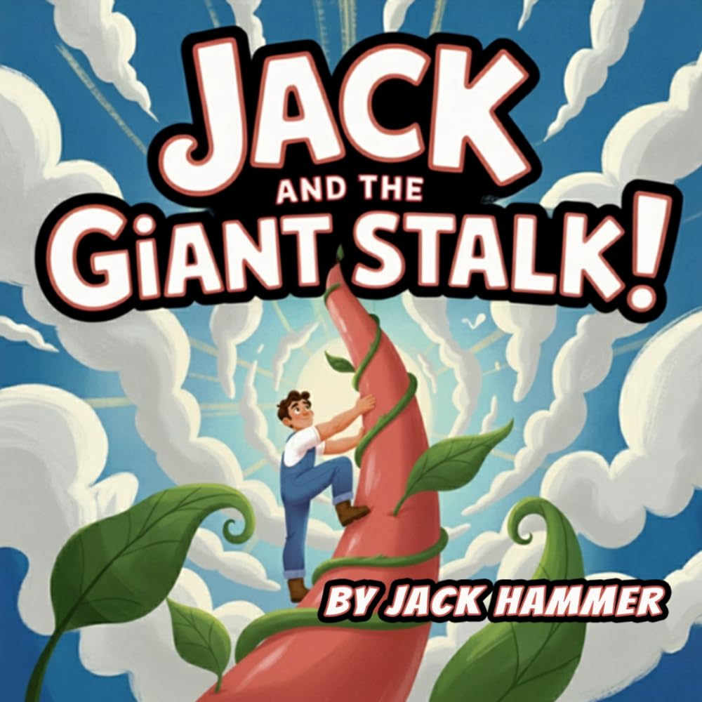 ler totalmente Jack And The Giant Stalk!: An Outrageously Tall Tale for Adults With a Sense of Humor (Banned Children's Books for Adults)