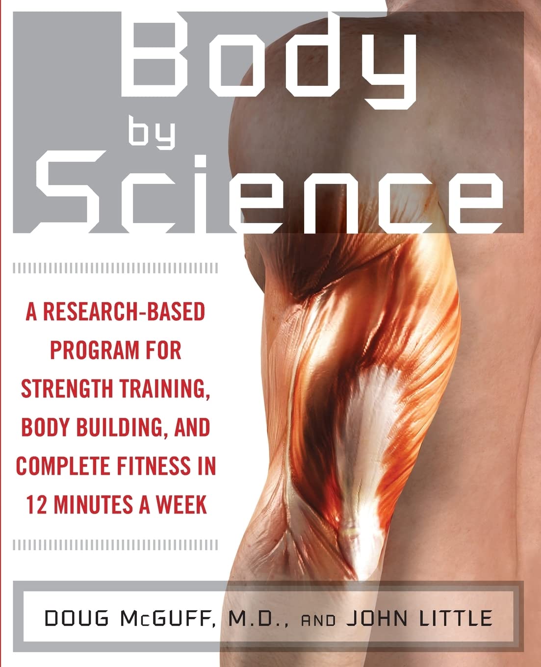 capítulo por capítulo baixar Body by Science: A Research-Based Program for Strength Training, Body Building, and Complete Fitness in 12 Minutes a Week: A Research Based Program to Get the Results You Want in 12 Minutes a Week