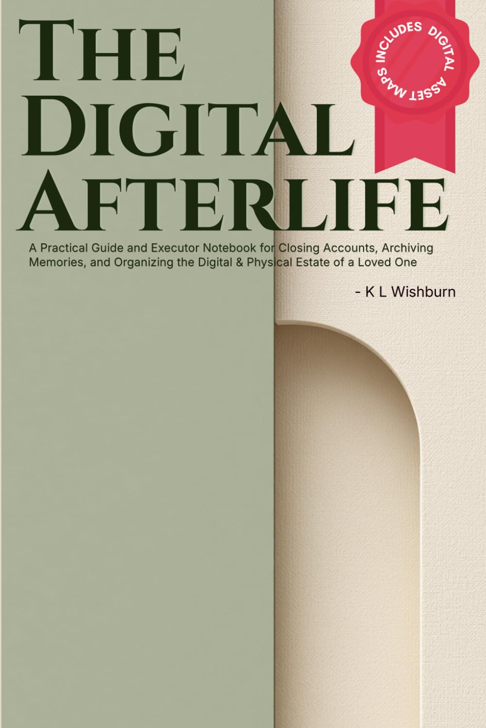ler totalmente The Digital Afterlife: A Practical Guide and Executor Notebook for Closing Accounts, Archiving Memories, and Organizing the Digital & Physical Estate of a Loved One