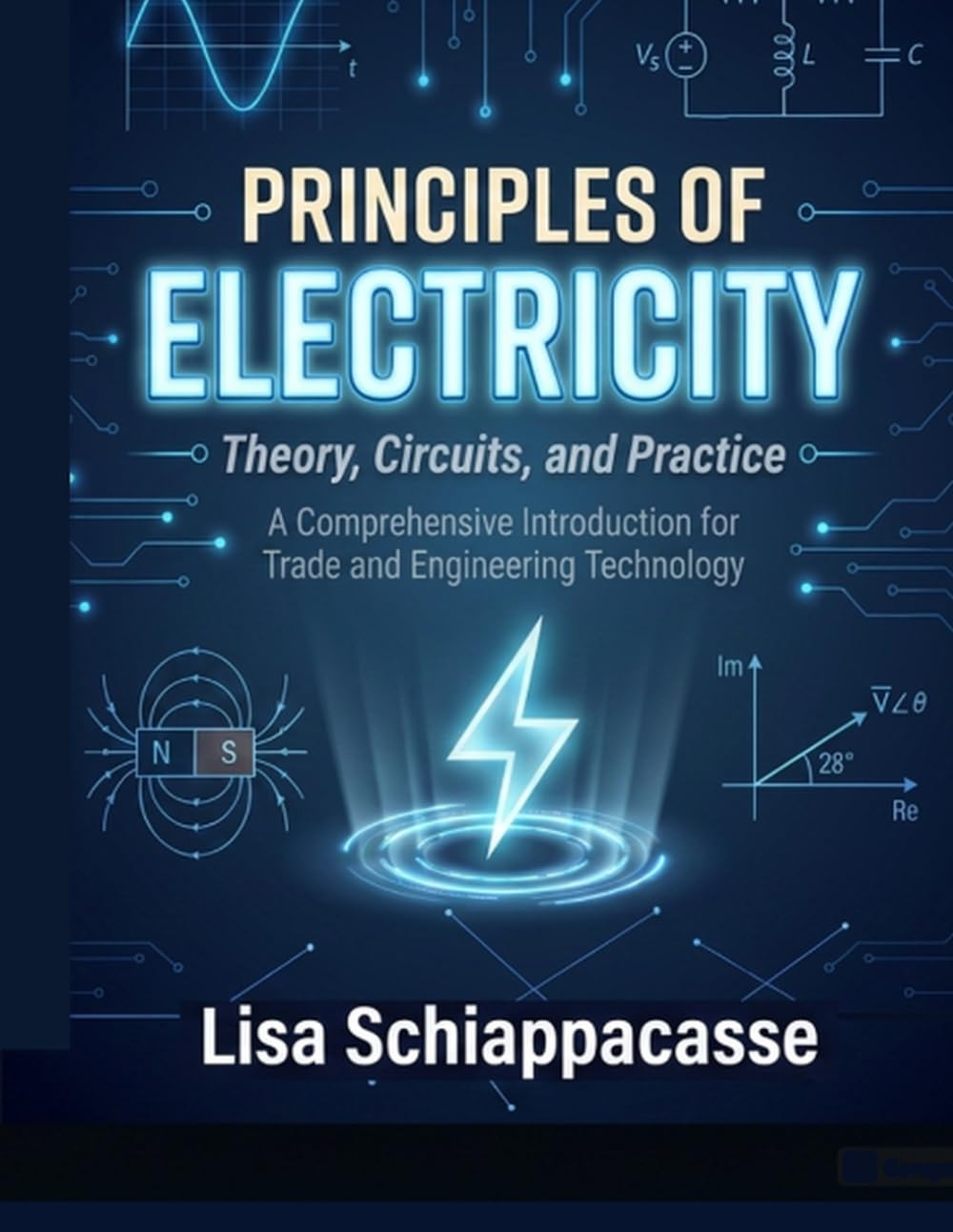 ler totalmente Principles of Electricity: Theory, Circuits, and Practice: A Comprehensive Introduction for Trade and Engineering Technology.