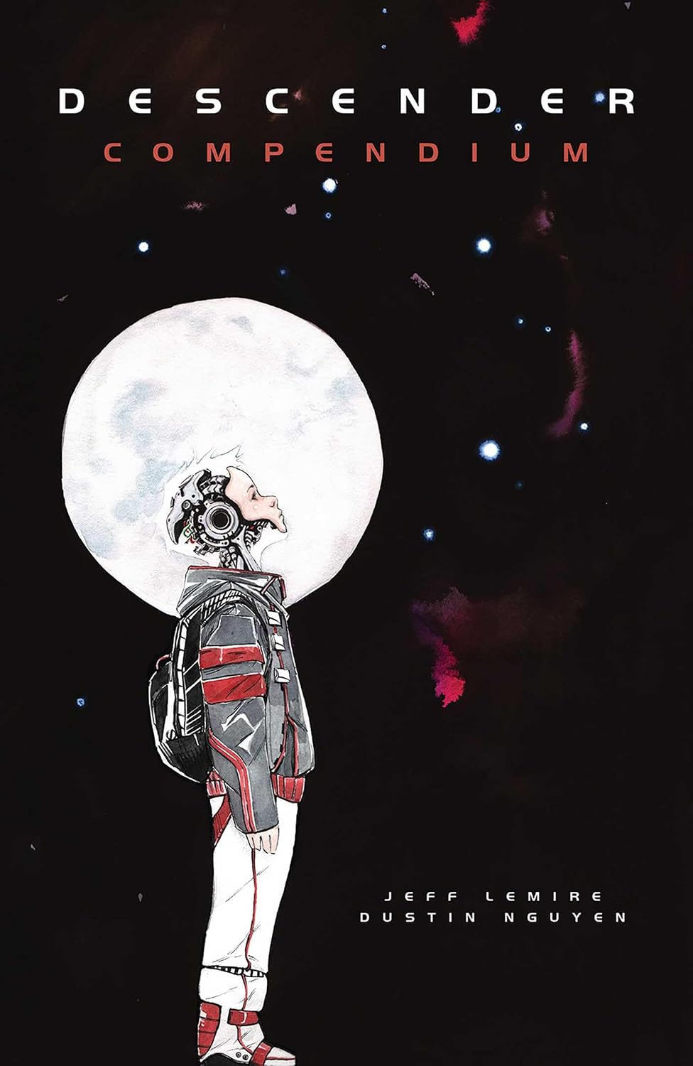 capítulo por capítulo baixar Descender Compendium