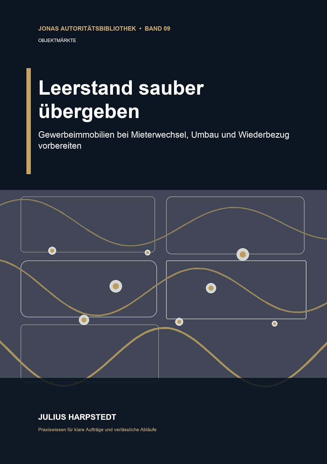 Leerstand sauber übergeben: Gewerbeimmobilien bei Mieterwechsel, Umbau und Wiederbezug vorbereiten (German Edition) baixar livro de graça