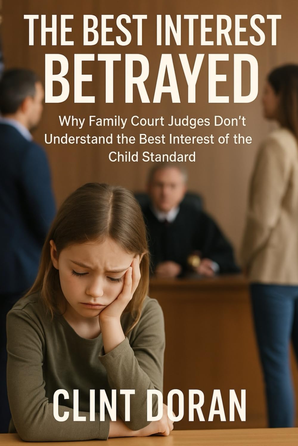 ler totalmente The Best Interest Betrayed:: Why Family Courts Fail to Protect the Children They Promise to Serve