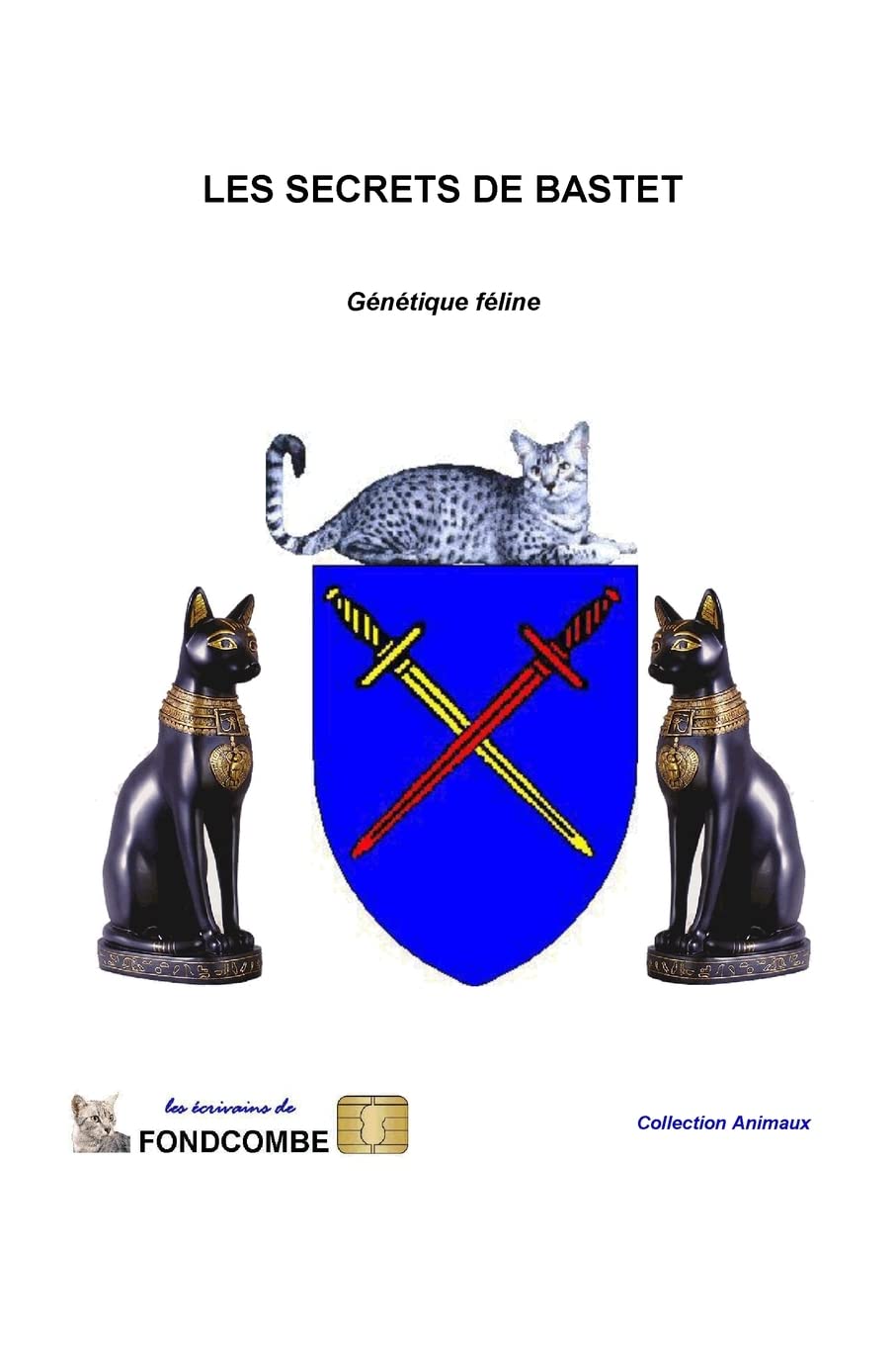 Les secrets de Bastet: précis de génétique féline baixar livro de graça