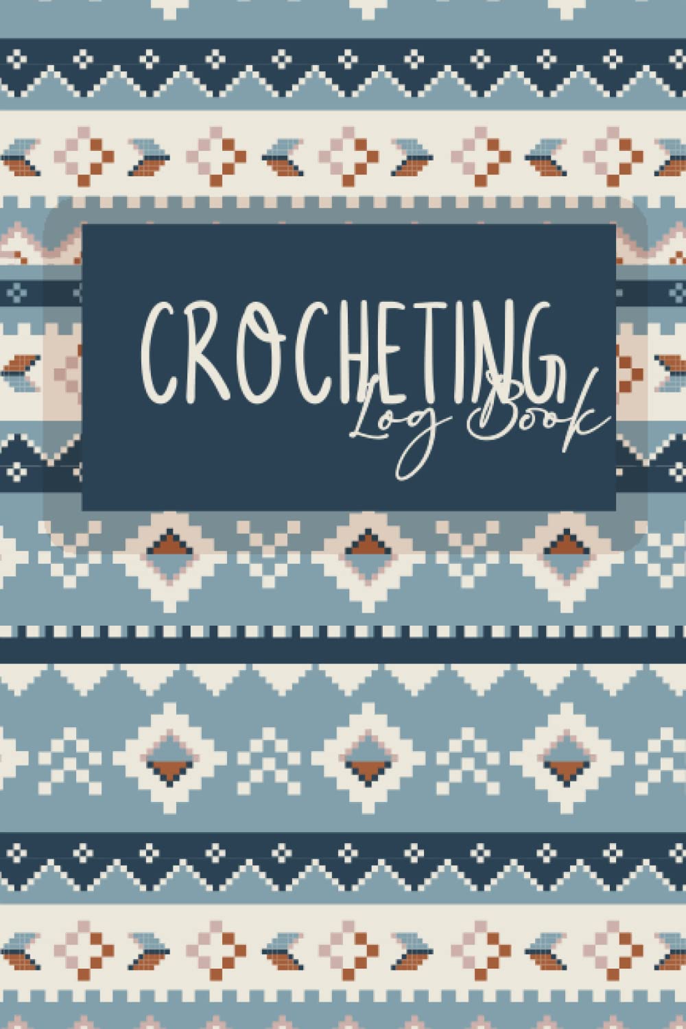 Crochet Log Book: crochet project log book | crochet journal log book | Sewing crochet journal log book | Crochet Journal A Project Planner | Crochet Projects | Sewing crochet journal log book baixar o livro de graça