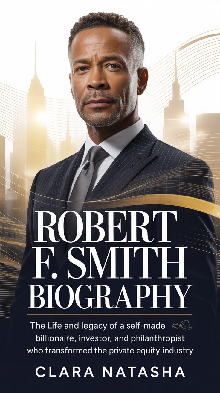 Robert F. Smith Biography: The Life and Legacy of a Self-Made Billionaire, Investor, and Philanthropist Who Transformed the Private Equity Industry (English Edition) baixar o livro de graça