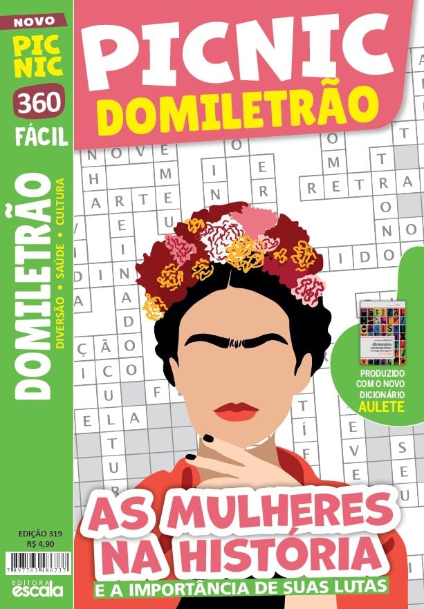 Picnic Domiletão - Fácil: 360 - as Mulheres na História e a Importância de Suas Lutas