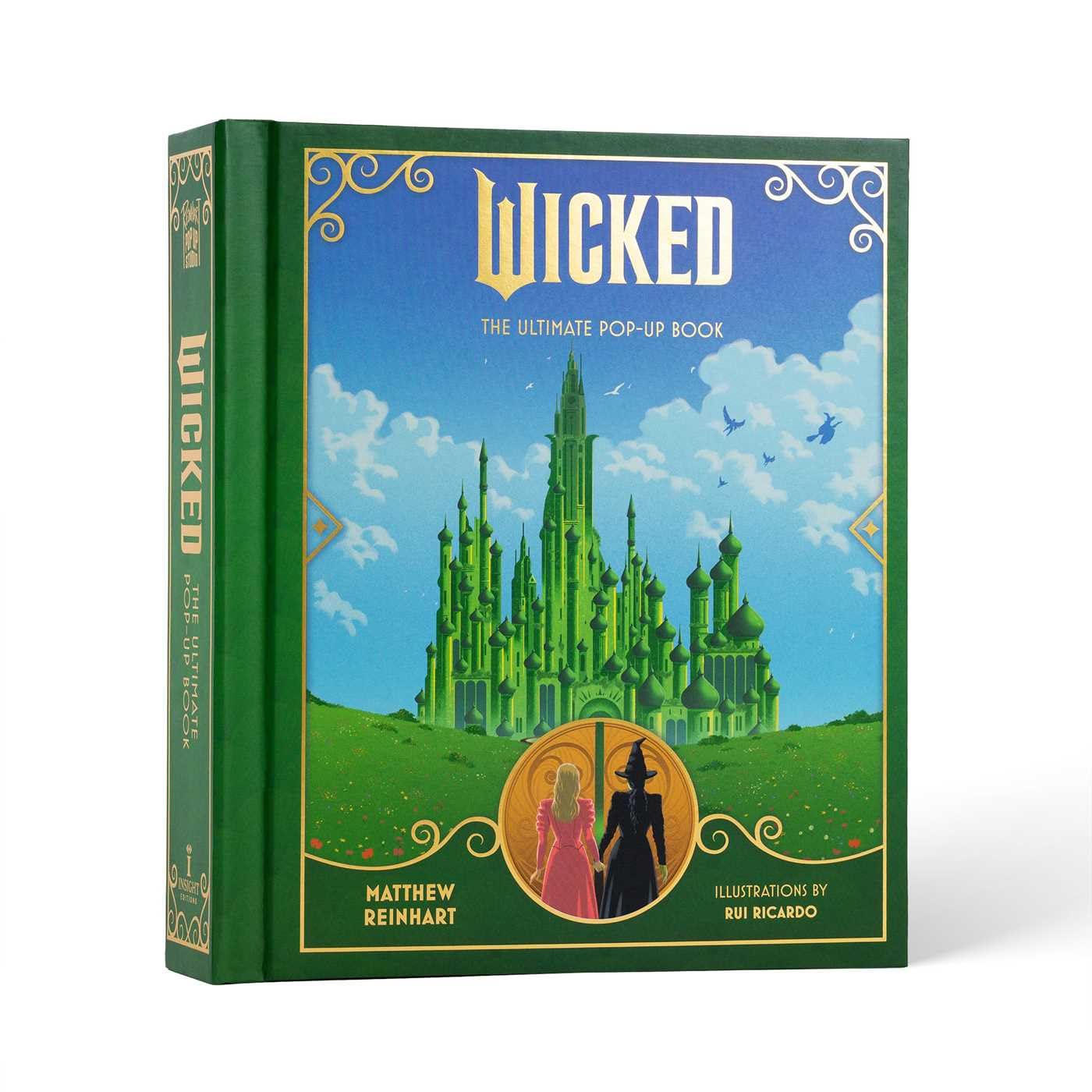 capítulo por capítulo baixar Wicked: The Ultimate Pop-Up Book