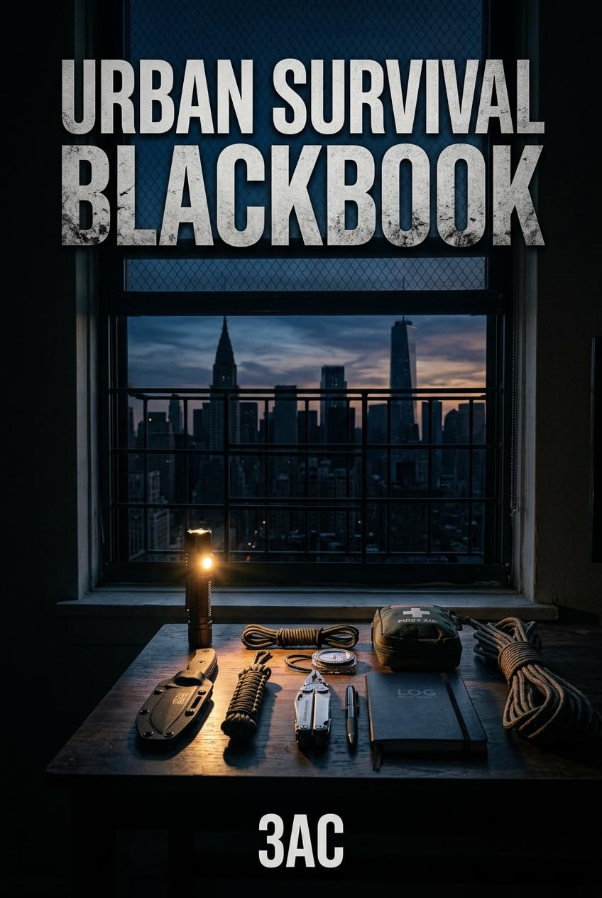 URBAN GRID DOWN SURVIVAL: The Banned Blackbook: Blackouts, Shortages & Chaos: The Ultimate 30-Day Blueprint to Protect Your Family When the Government Fails (English Edition) baixar livro de graça
