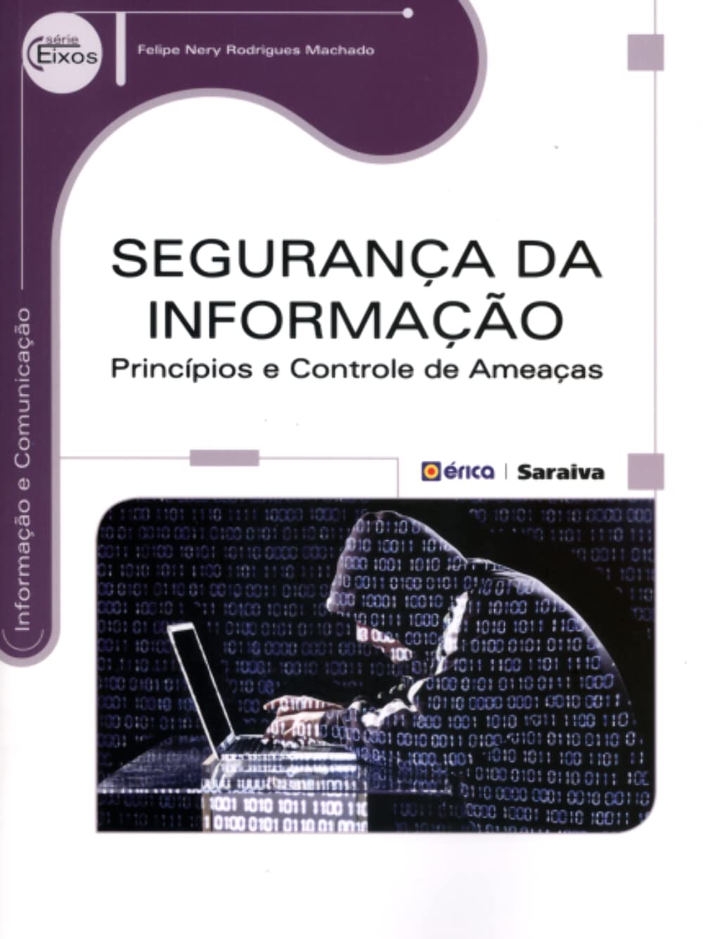 Segurança da informação: Princípios e controle de ameaças