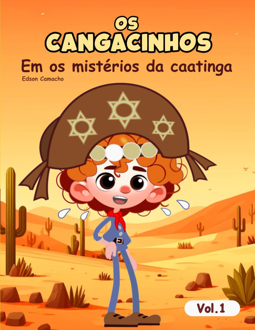 Os Cangacinhos: Corisco e os mistérios da caatinga baixar livro de graça