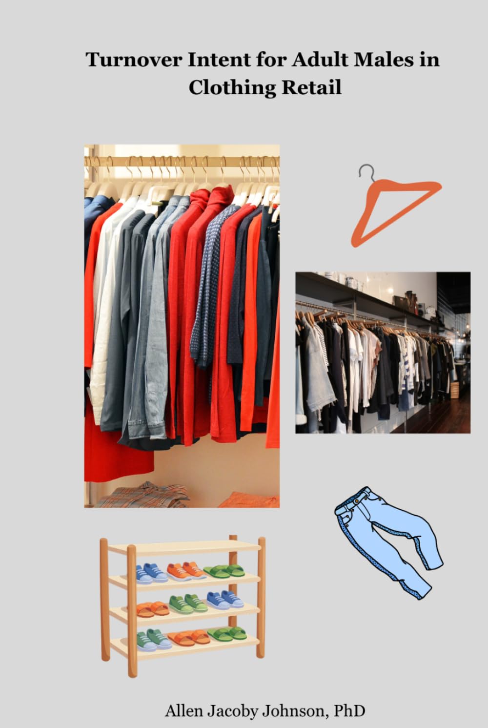 capítulo por capítulo baixar Turnover Intent for Adult Males In Clothing Retail