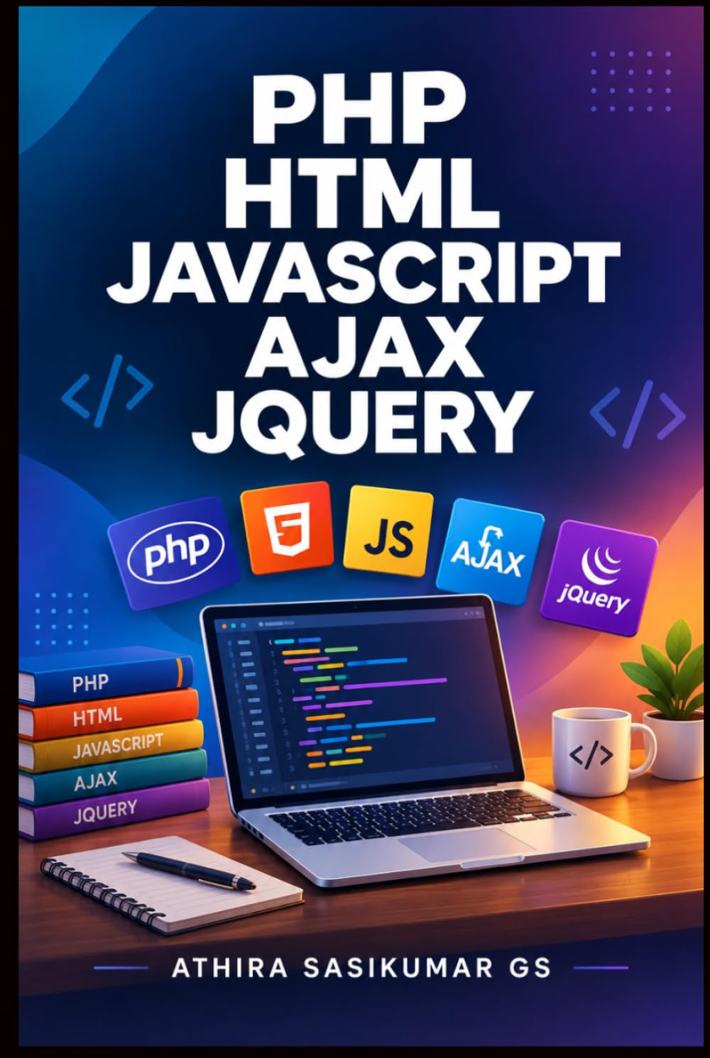 php html javascript ajax jquery baixar livro de graça
