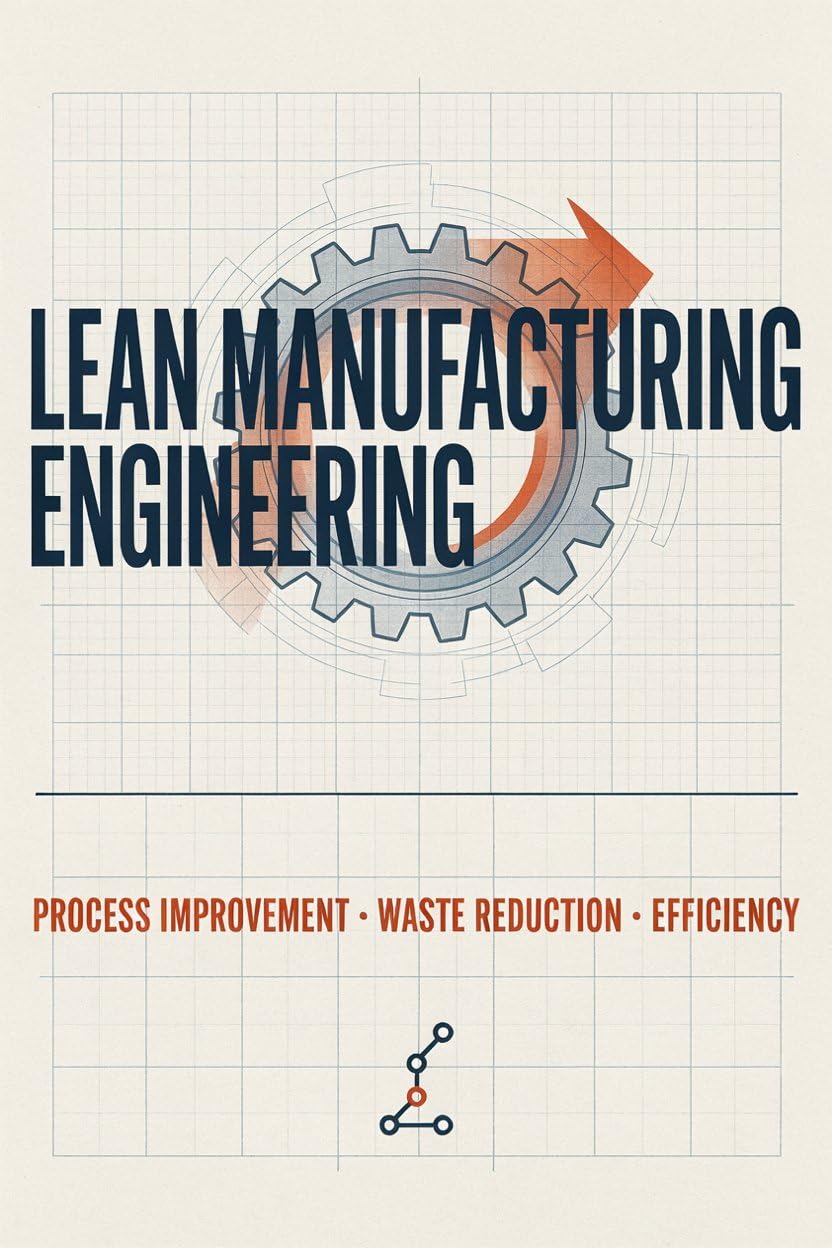 LEAN MANUFACTURING ENGINEERING: Process Improvement Waste Reduction and Efficiency (English Edition) baixar o livro de graça