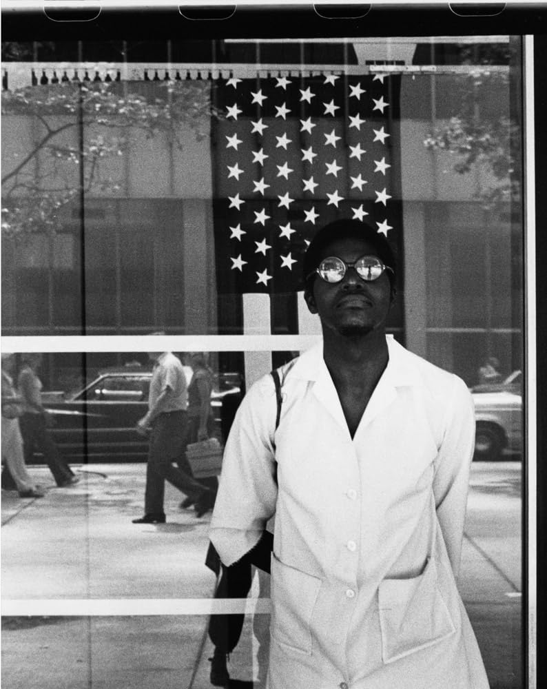 American Photography: America through photographers' eyes