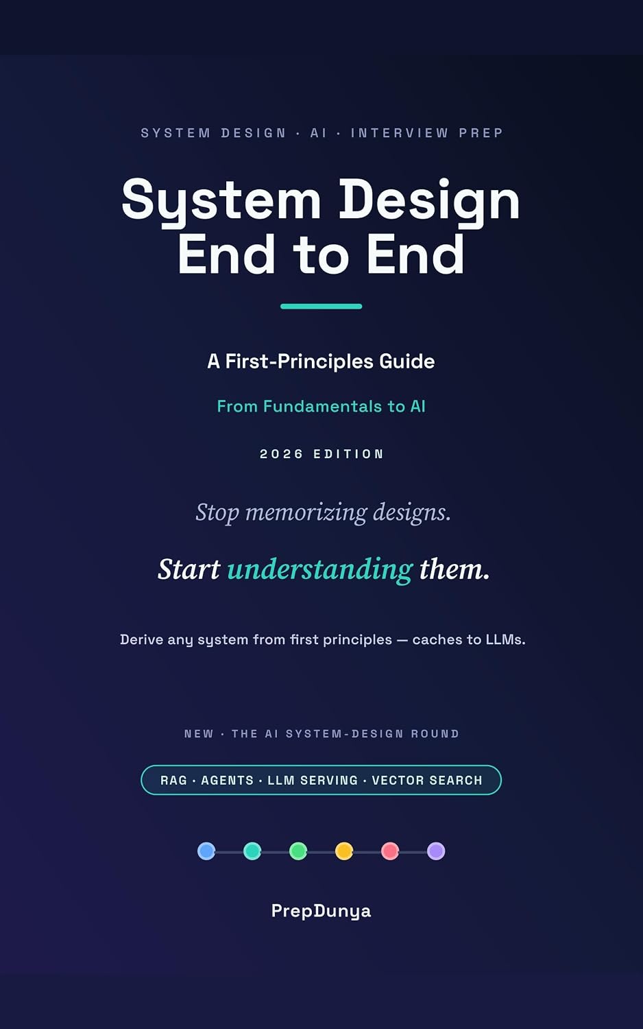 System Design - End to End: A Complete Guide — From Fundamentals to AI (English Edition) baixar o livro de graça